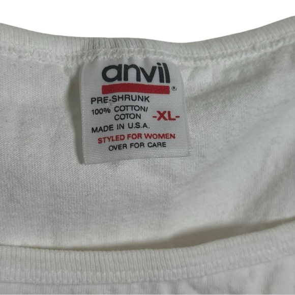 Edmonton Fringe Festival 1995 14 Karat Fringe Tank Top Size XL Rare Vintage - Picture 2 of 6